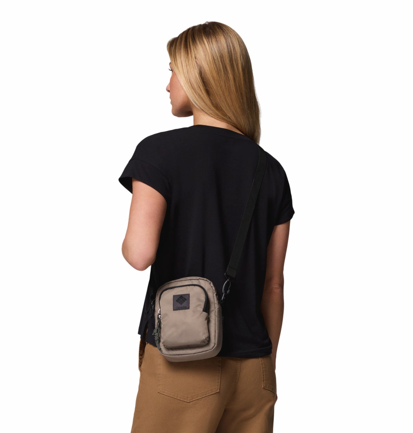 Columbia Unisex Brown Omni-Shield Great Smoky Garden Side Bag