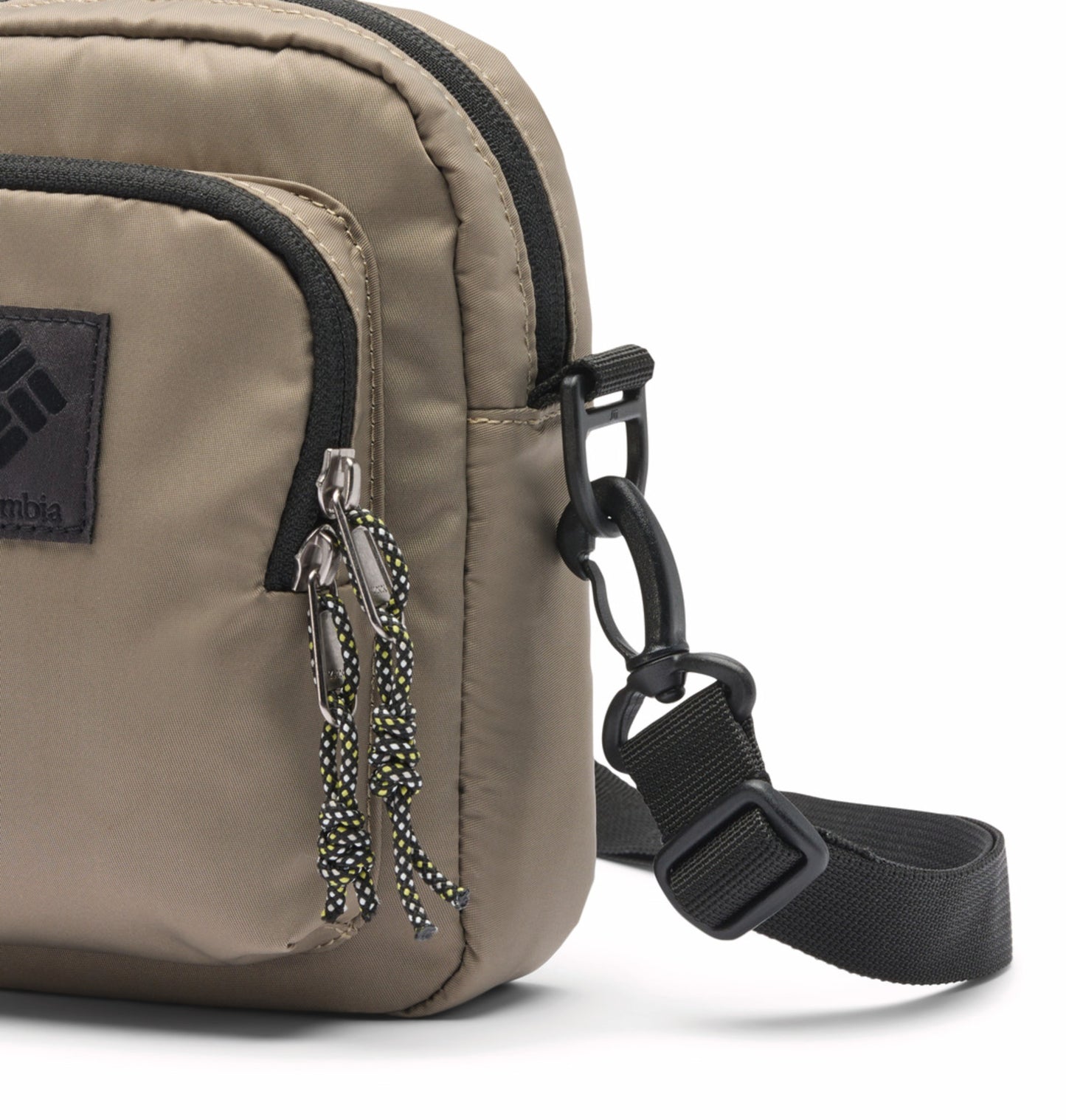 Columbia Unisex Brown Omni-Shield Great Smoky Garden Side Bag