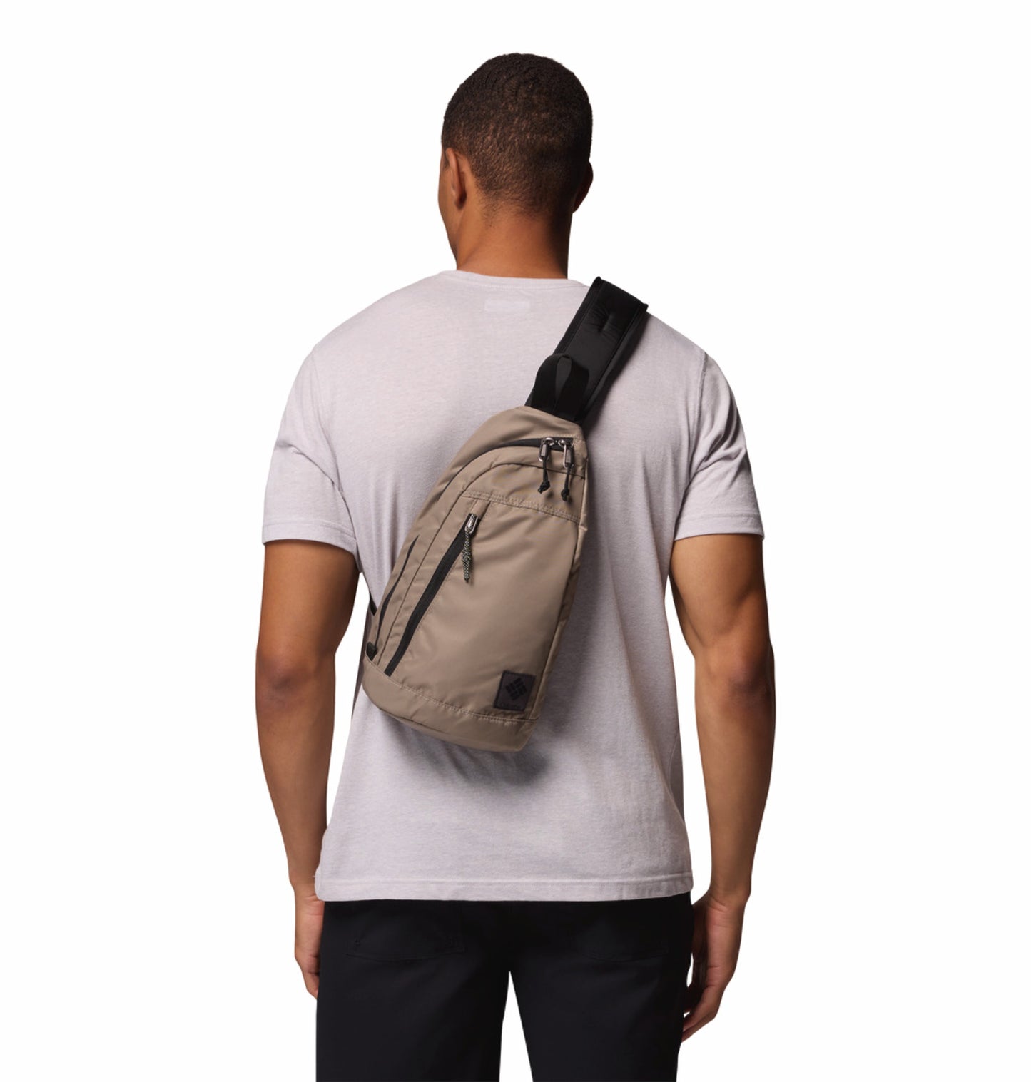 Columbia Unisex Brown Omni-Shield Great Smoky Garden Cross Body Bag