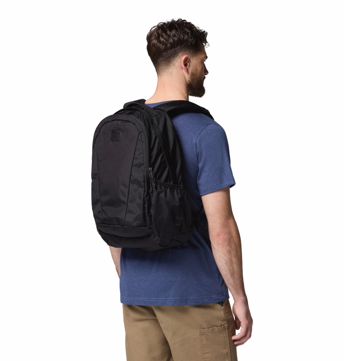 Columbia Unisex Black Omni-Shield Manresa 30L Backpack