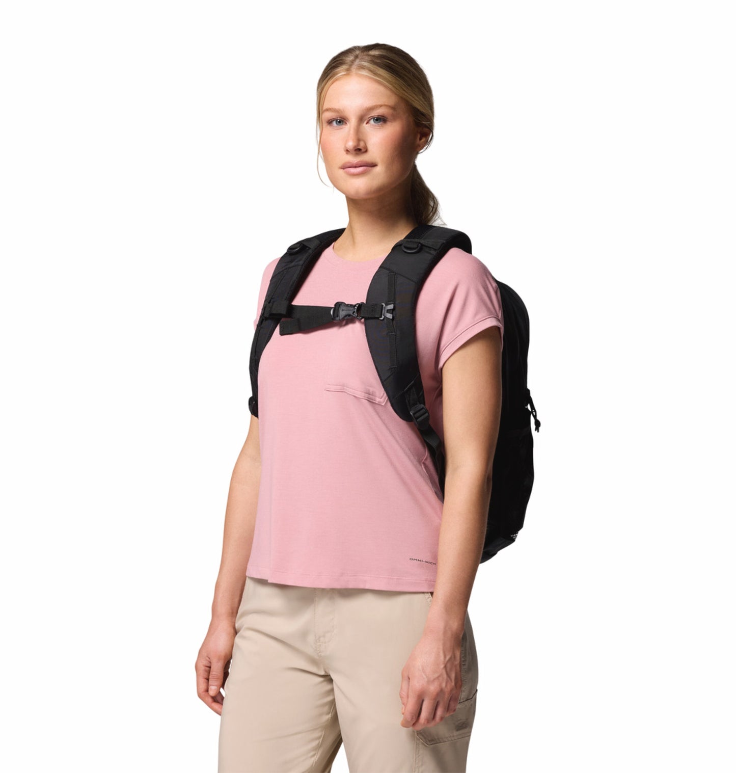 Columbia Unisex Black Omni-Shield Manresa 30L Backpack