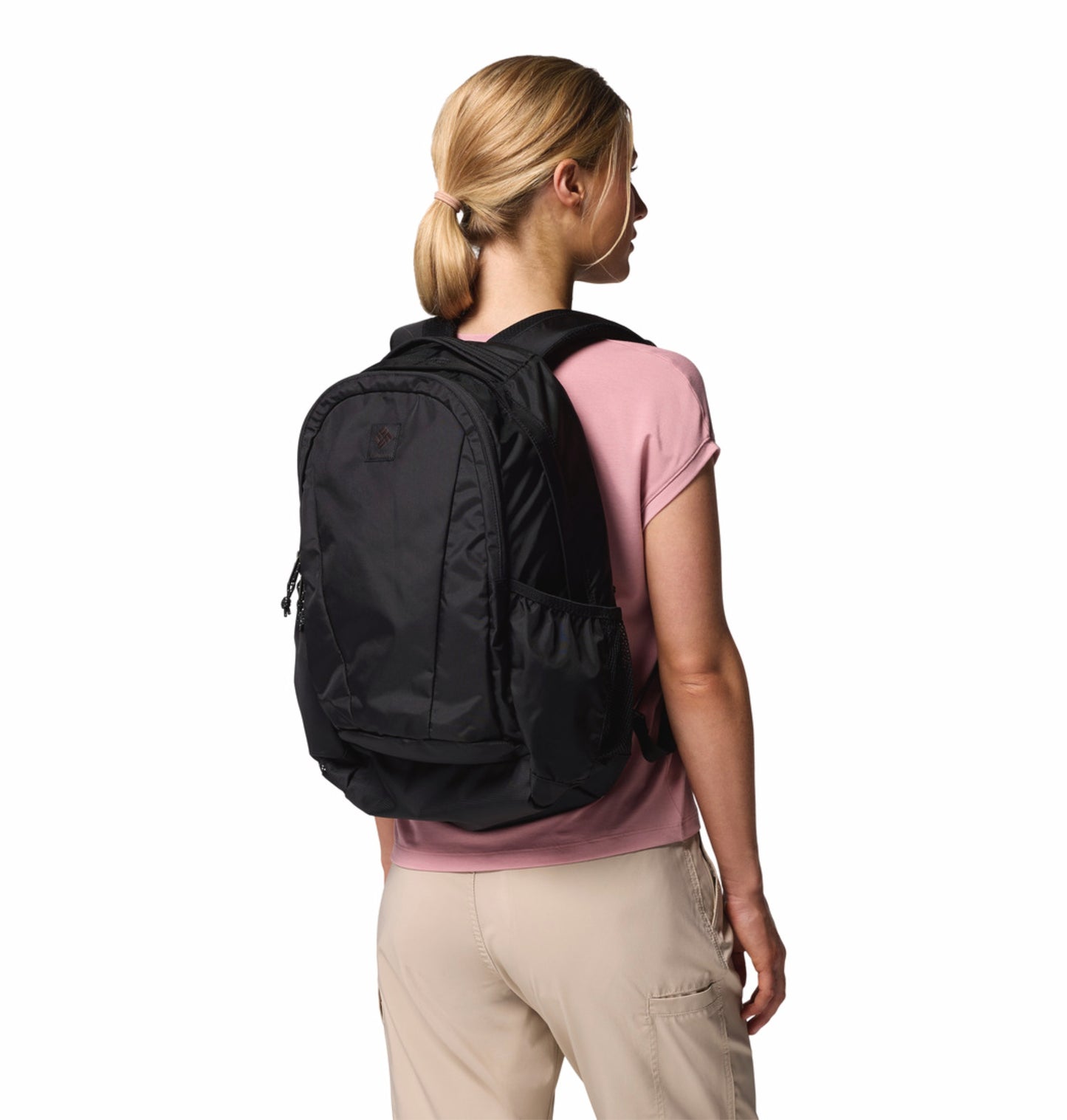 Columbia Unisex Black Omni-Shield Manresa 30L Backpack