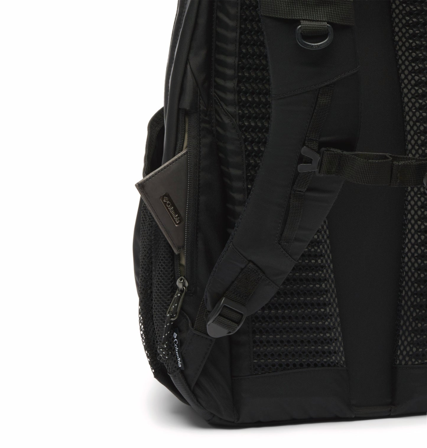 Columbia Unisex Black Omni-Shield Manresa 30L Backpack