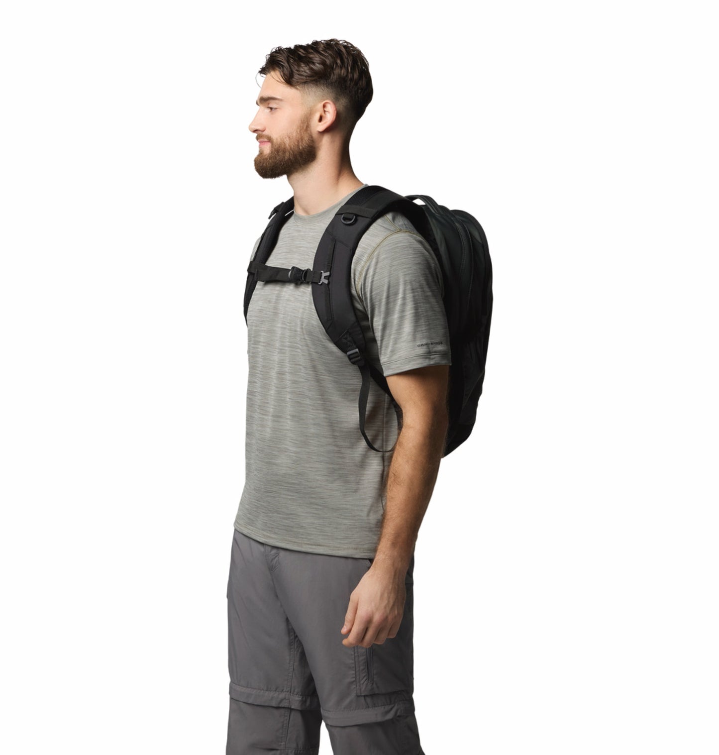 Columbia Unisex Olive Green Omni-Shield Manresa 30L Backpack