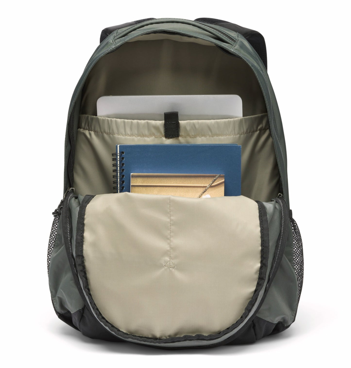 Columbia Unisex Olive Green Omni-Shield Manresa 30L Backpack