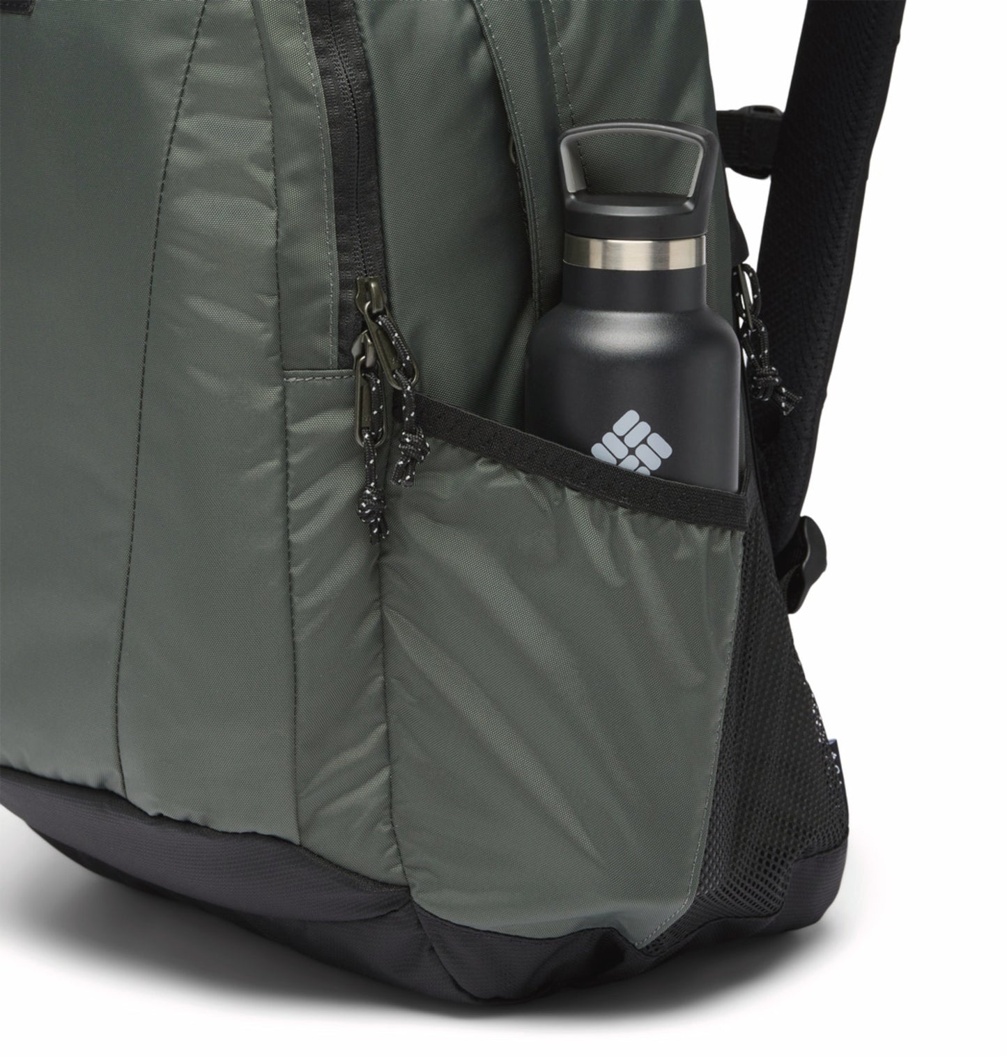 Columbia Unisex Olive Green Omni-Shield Manresa 30L Backpack