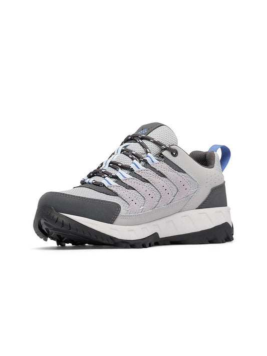 Columbia Women Grey STRATA TRAIL LOW WP