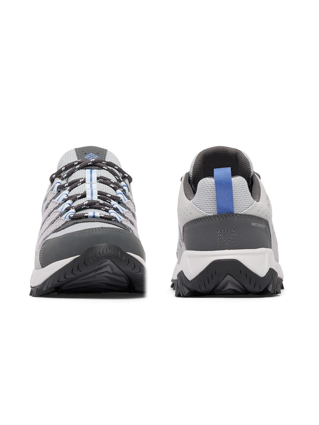 Columbia Women Grey STRATA TRAIL LOW WP
