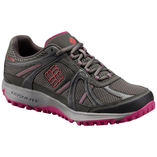 Columbia Women Grey CONSPIRACY SWITCHBACK (Water Resistant)