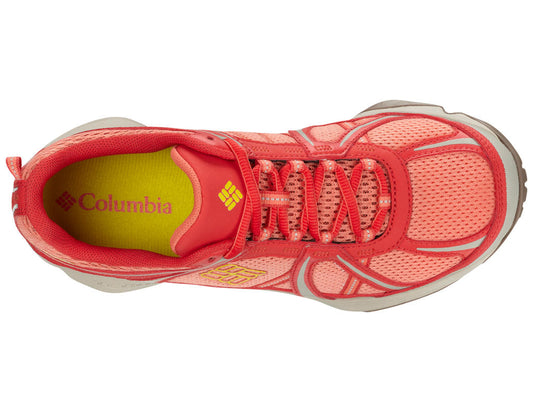 Columbia Women Pink CONSPIRACY SWITCHBACK (Water Resistant)