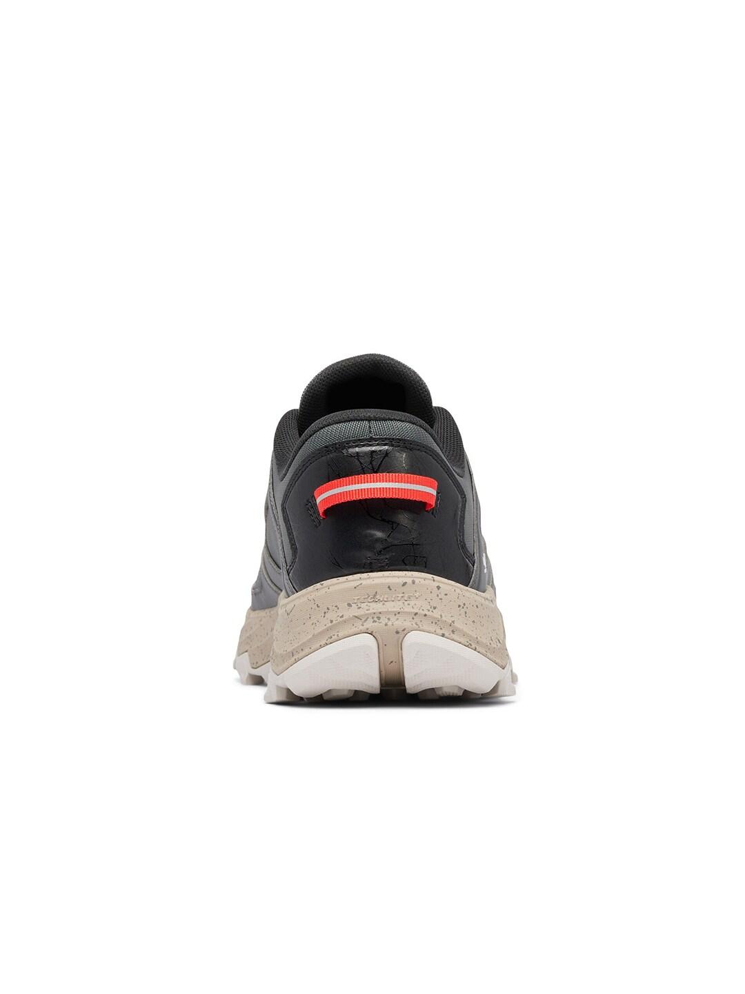 Columbia Men Grey OutDry Flow Morrison Mid Shoes (Fully Waterproof)