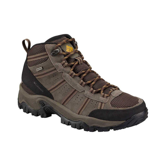 Columbia Men Brown GRANTS PASS WATERPROOF