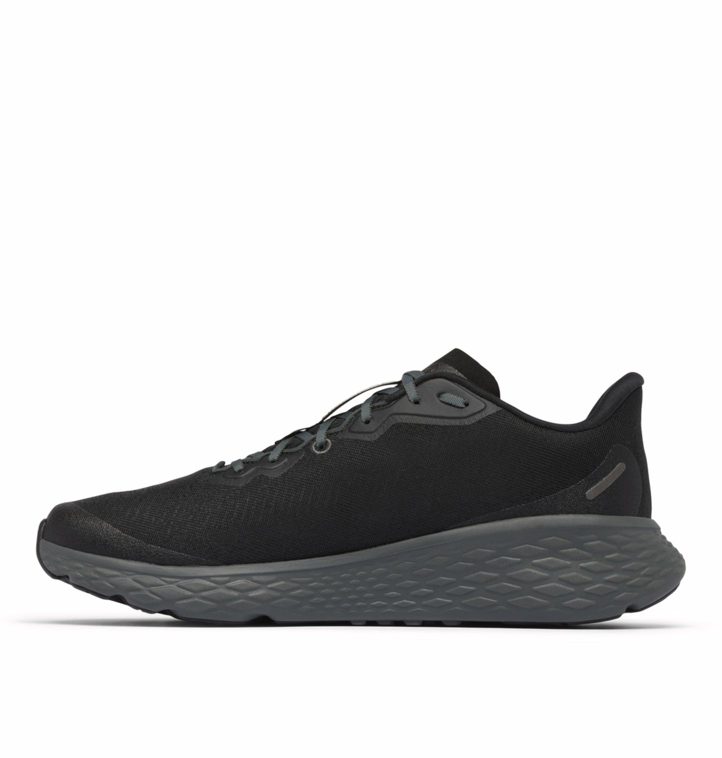 Columbia Men Black Omni-Grip Konos Featherweight Trail Running Shoes