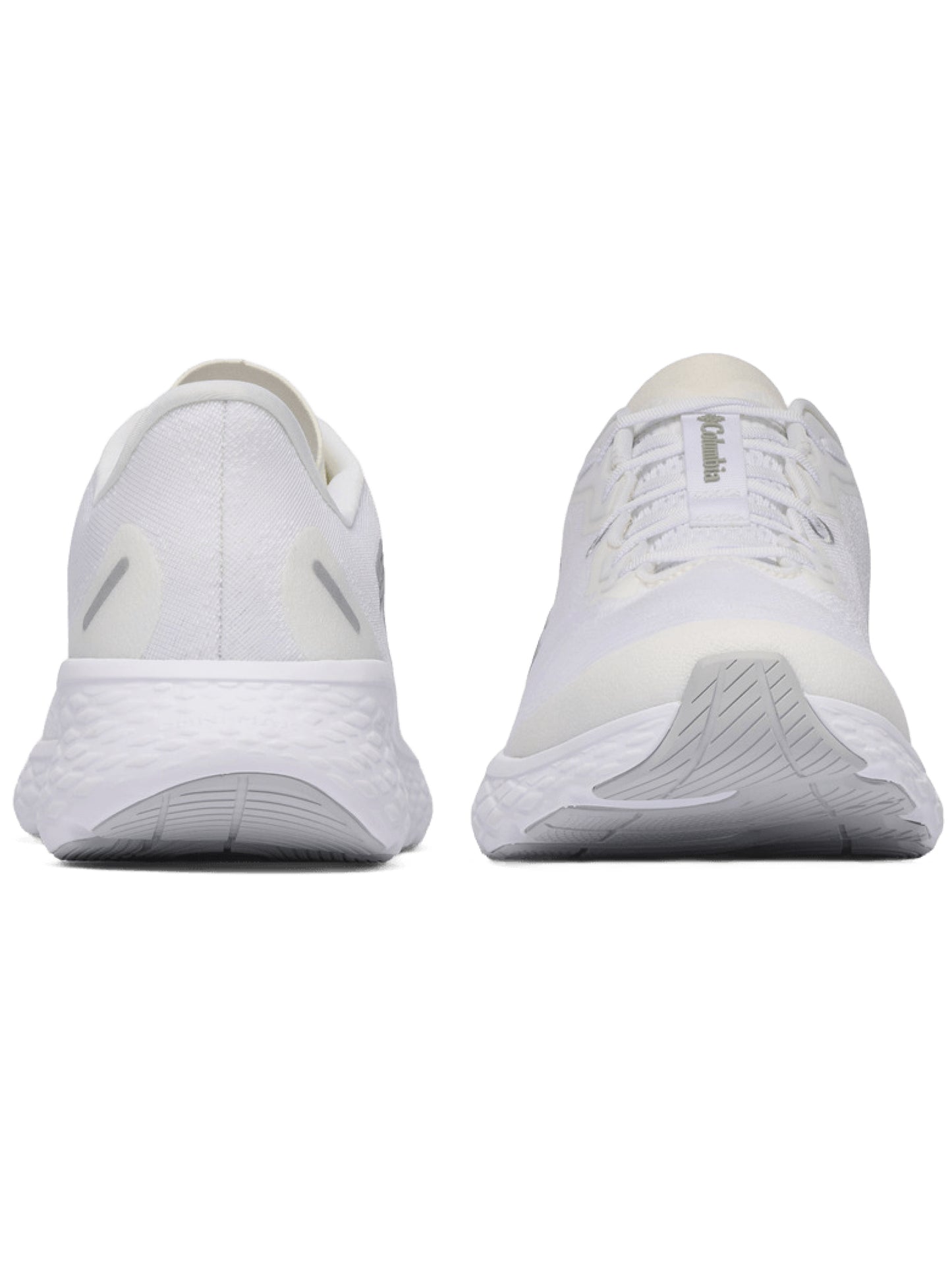 Columbia Men White Omni-Grip Konos Featherweight Trail Running Shoes