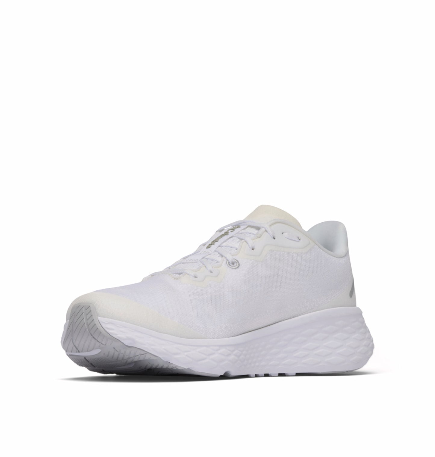Columbia Men White Omni-Grip Konos Featherweight Trail Running Shoes