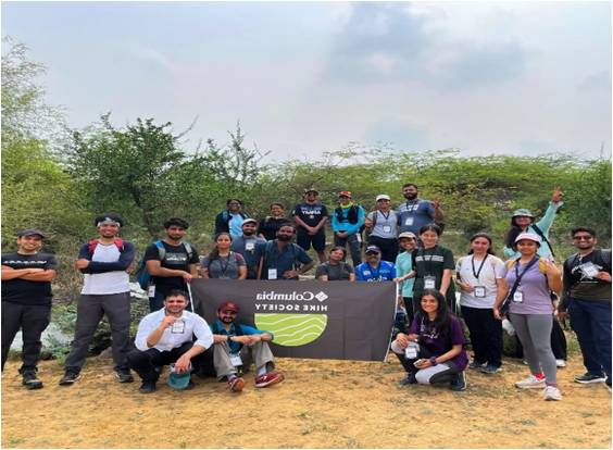 Karnala Fort Trek Delhi/NCR