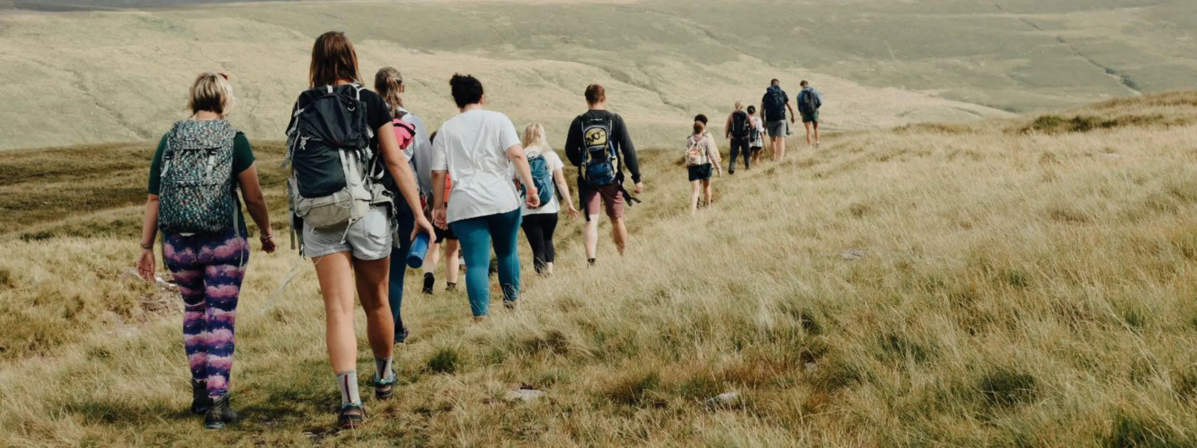 Hike essentials banner